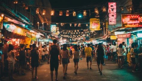 Things to Do in Cebu at Night: Nightlife and More.